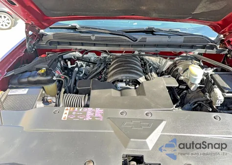 2018 Chevrolet Silverado C1500 Lt z USA, uszkodzony, nr VIN 3GCPCREC7JG410787